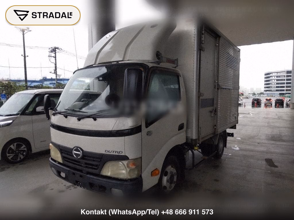 HINO DUTRO 2D, miniaturka 5