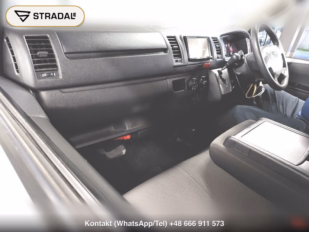 TOYOTA HIACE VAN 5D DX, miniaturka 7