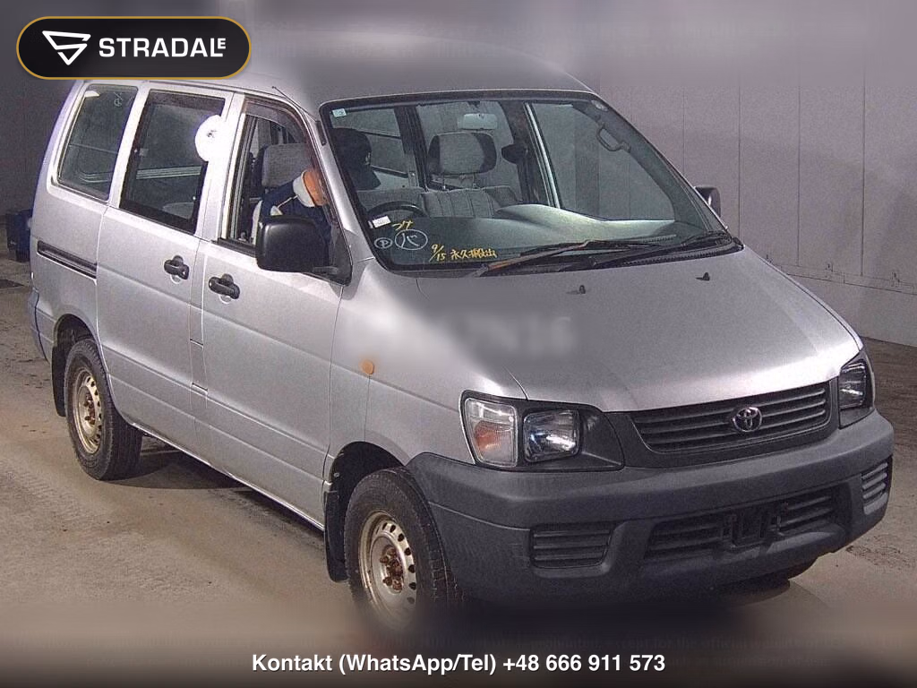 TOYOTA LITEACE VAN 5D 4WD SUPER, miniaturka 2