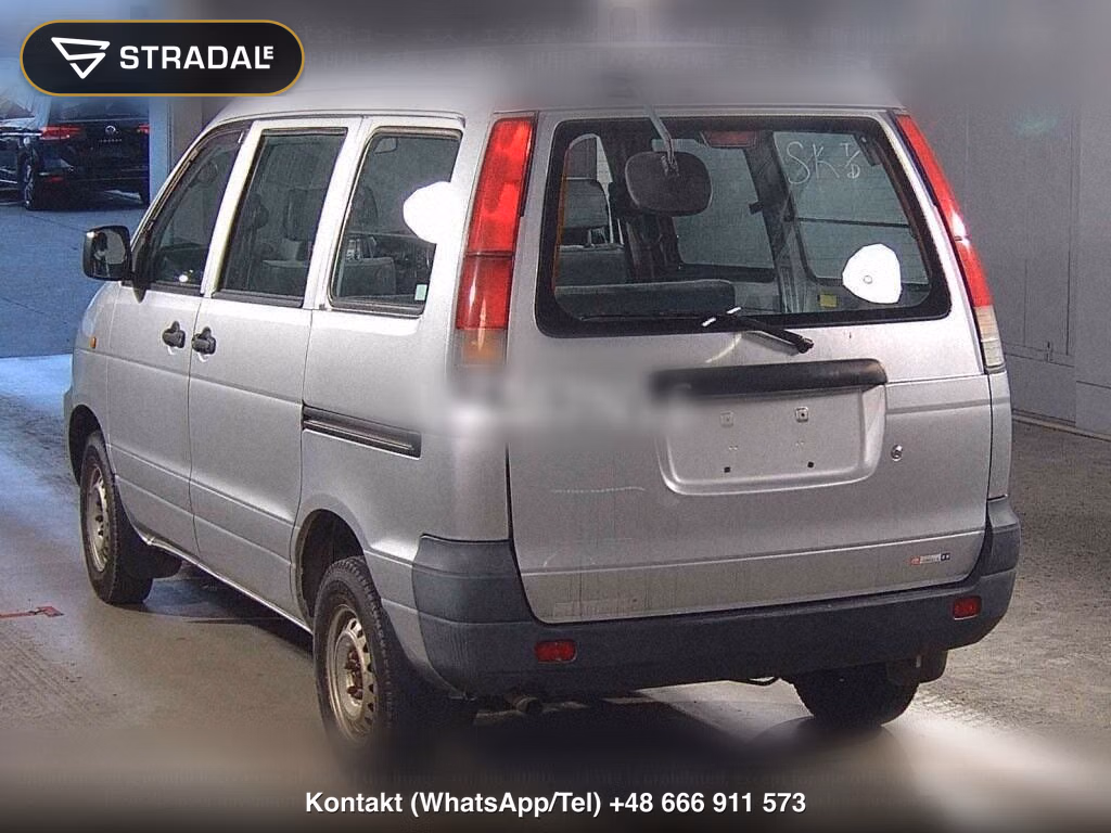TOYOTA LITEACE VAN 5D 4WD SUPER, miniaturka 3