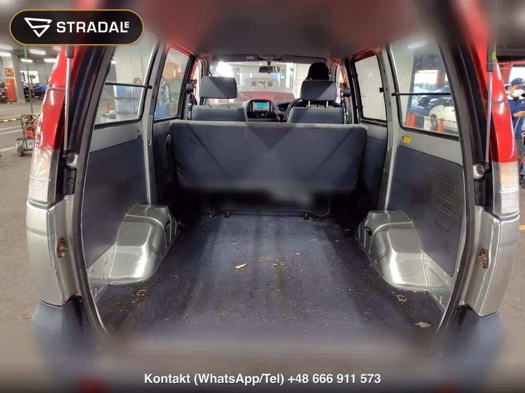 TOYOTA LITEACE VAN 5D 4WD SUPER, miniaturka 4