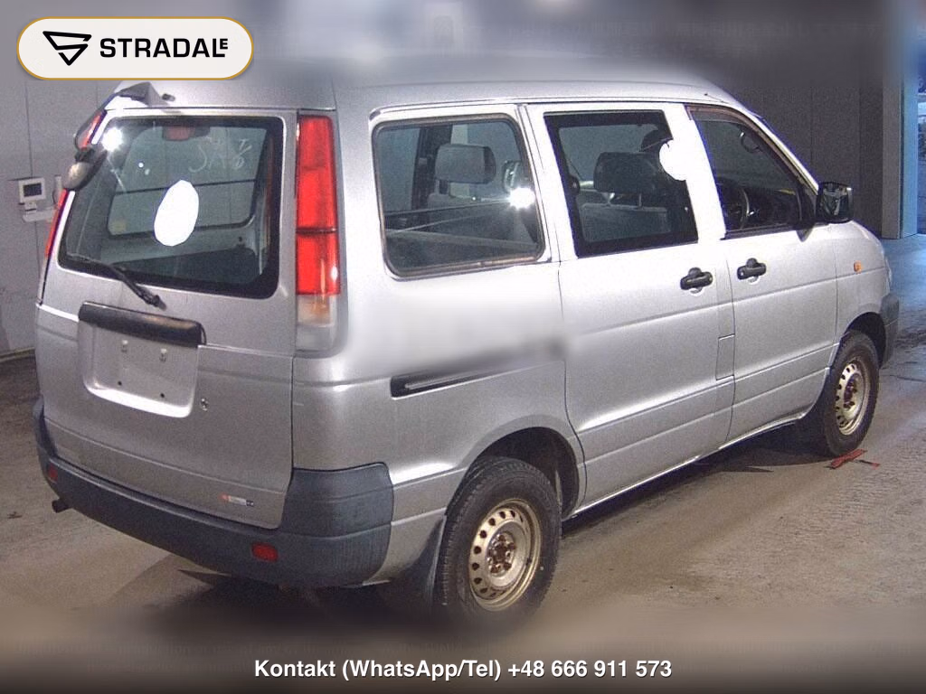 TOYOTA LITEACE VAN 5D 4WD SUPER, miniaturka 6