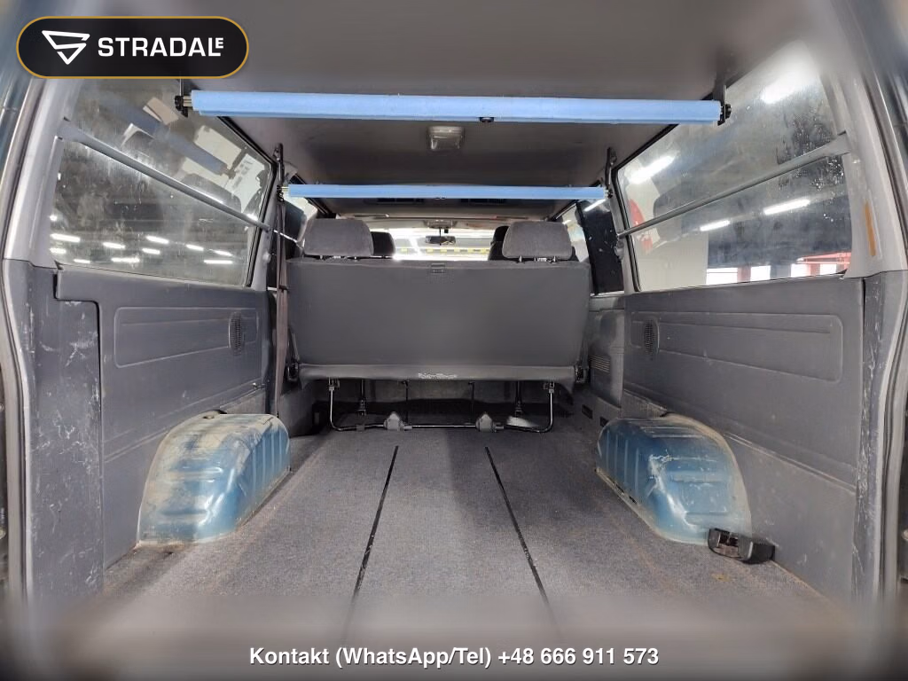 TOYOTA HIACE VAN 4D LONG SUPER GL, miniaturka 4