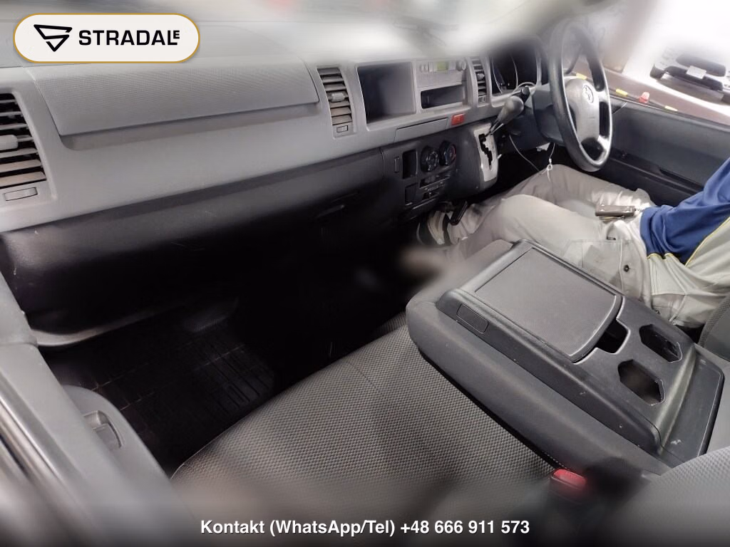TOYOTA REGIUS ACE VAN 4D 4WD SUPER LONG DX, miniaturka 7
