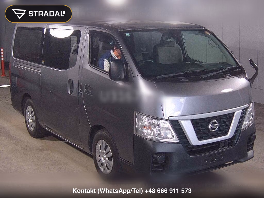 NISSAN NV350CARAVAN VAN 5D LONG DX, miniaturka 2