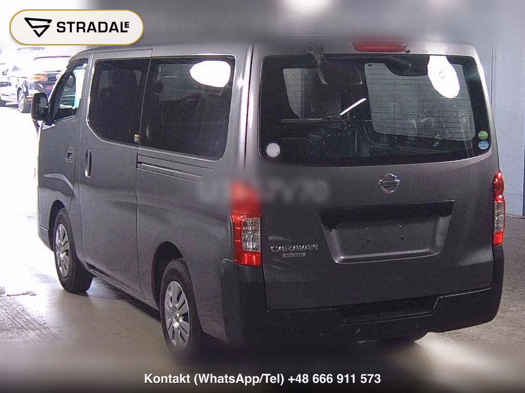 NISSAN NV350CARAVAN VAN 5D LONG DX, miniaturka 3