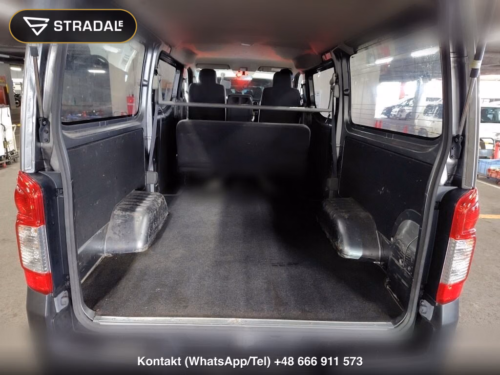 NISSAN NV350CARAVAN VAN 5D LONG DX, miniaturka 4