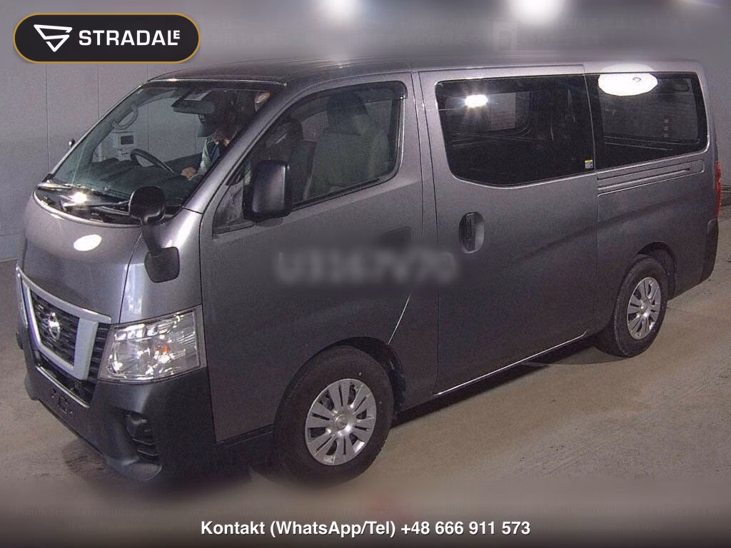 NISSAN NV350CARAVAN VAN 5D LONG DX, miniaturka 5