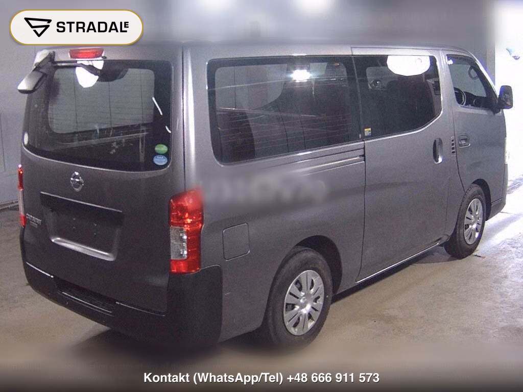 NISSAN NV350CARAVAN VAN 5D LONG DX, miniaturka 6