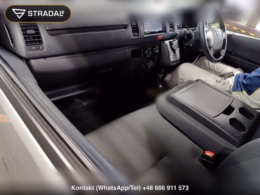 TOYOTA HIACE VAN 5D DX, miniaturka 7
