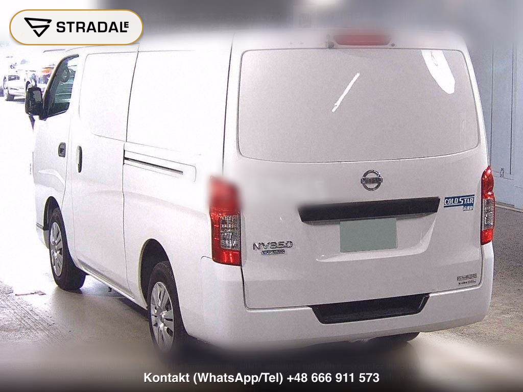 NISSAN NV350CARAVAN VAN 5D OTHERS, miniaturka 3