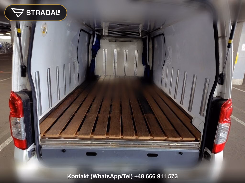 NISSAN NV350CARAVAN VAN 5D OTHERS, miniaturka 4