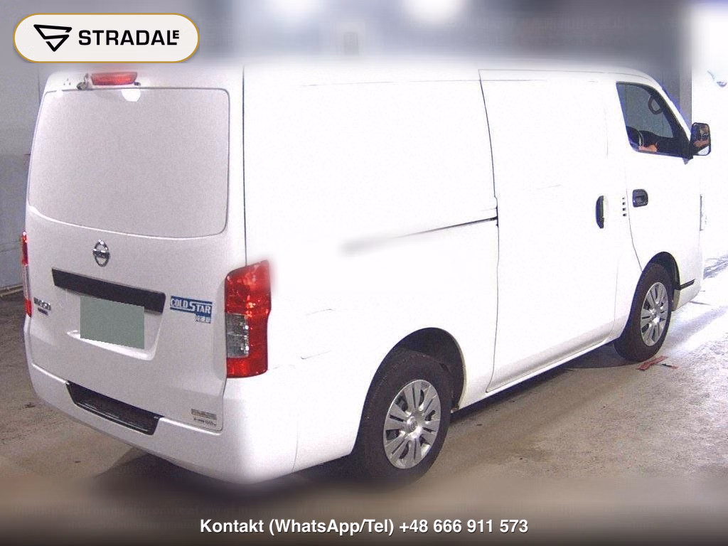 NISSAN NV350CARAVAN VAN 5D OTHERS, miniaturka 6