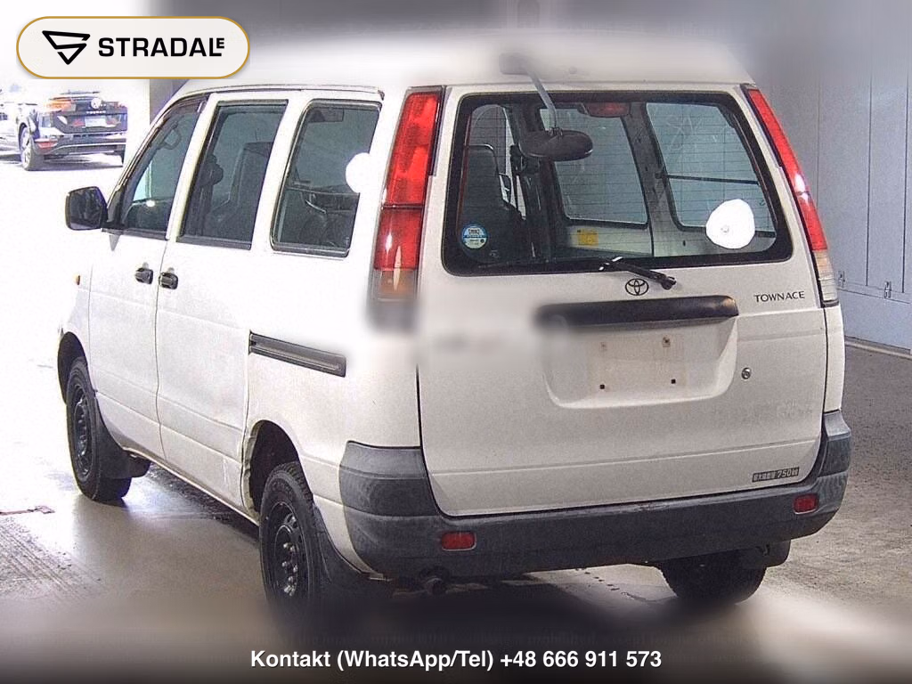 TOYOTA TOWNACE VAN 5D 4WD DX, miniaturka 3