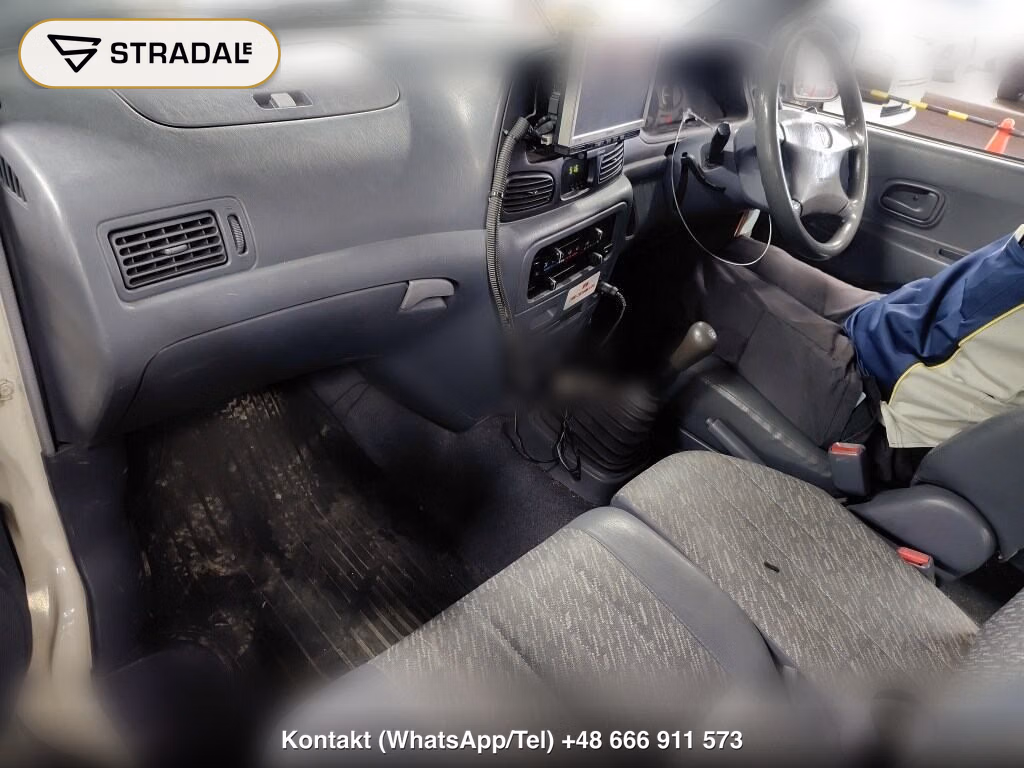 TOYOTA TOWNACE VAN 5D 4WD DX, miniaturka 7