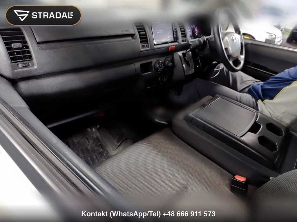 TOYOTA HIACE VAN 5D DX, miniaturka 7