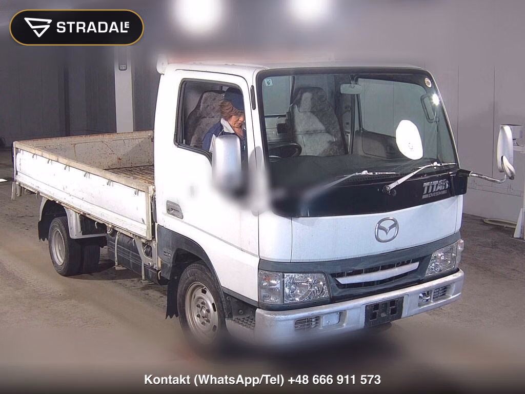 MAZDA TITAN DASH 2D 2006, aukcja z Japonii, zdjęcie 1