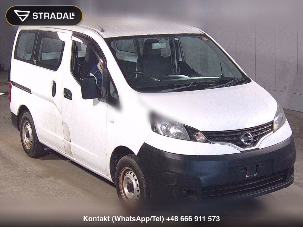 NISSAN NV200 VANETTE VAN DX, miniaturka 2