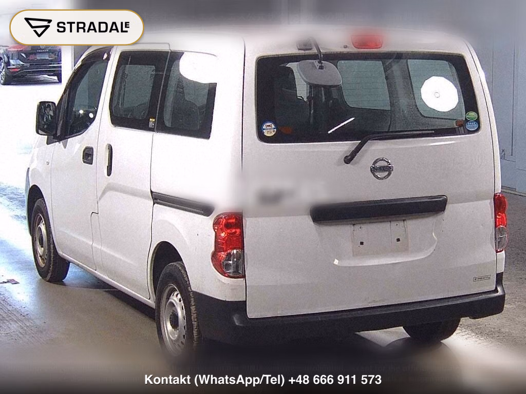 NISSAN NV200 VANETTE VAN DX, miniaturka 3