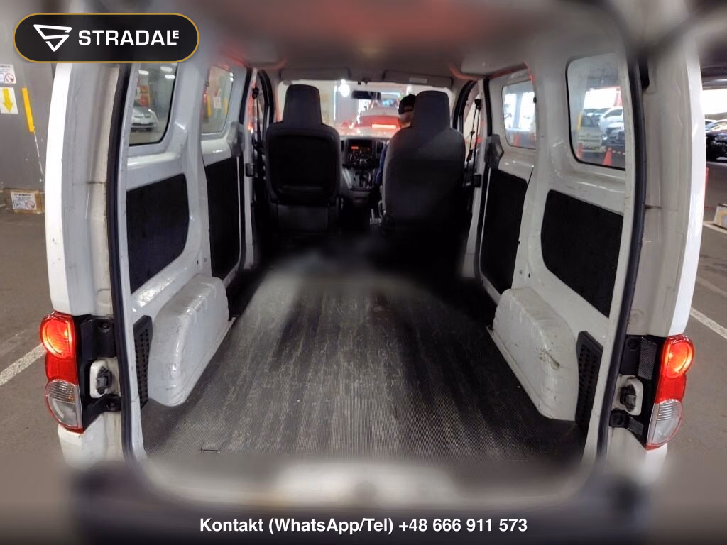 NISSAN NV200 VANETTE VAN DX, miniaturka 4