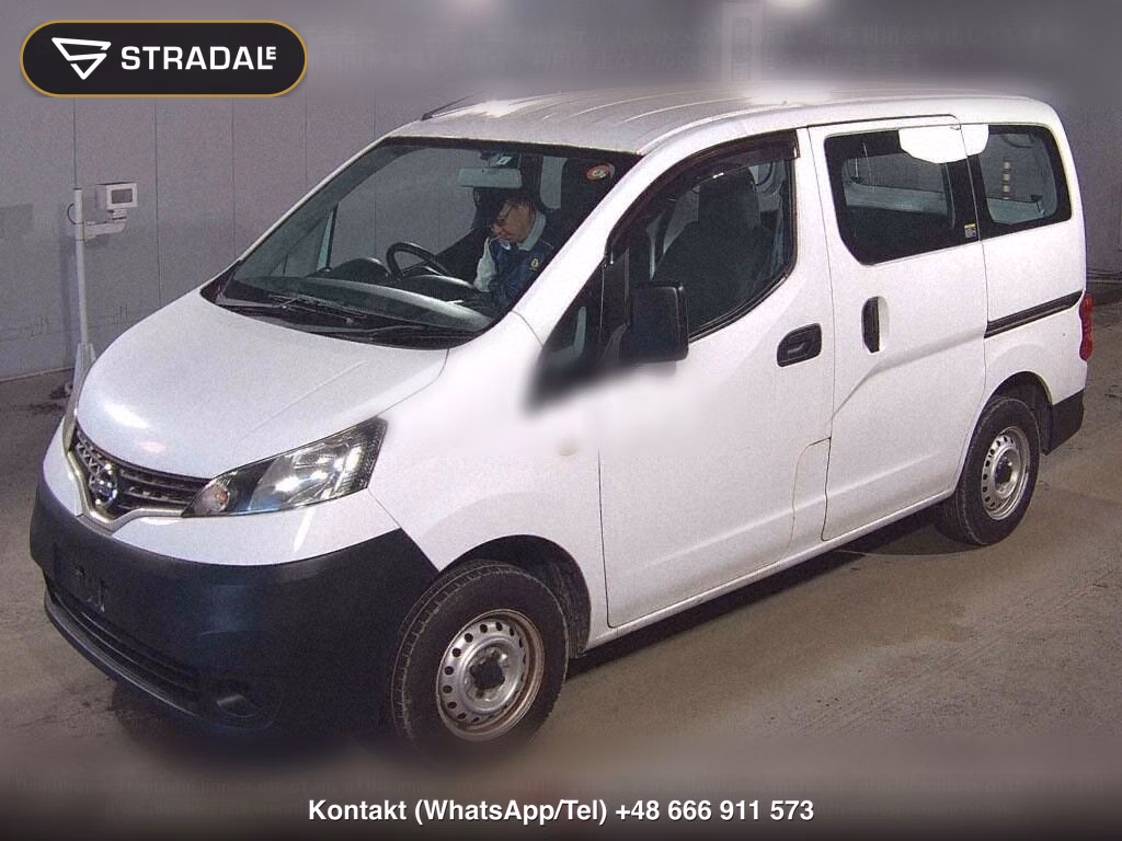 NISSAN NV200 VANETTE VAN DX, miniaturka 5