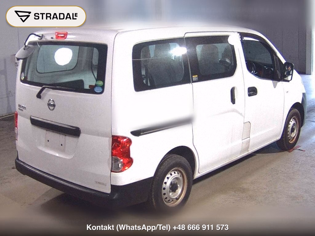 NISSAN NV200 VANETTE VAN DX, miniaturka 6