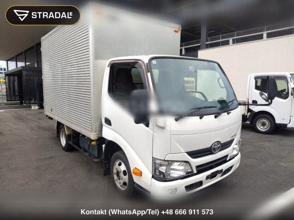 TOYOTA DYNA TRUCK 2D OTHERS, miniaturka 2