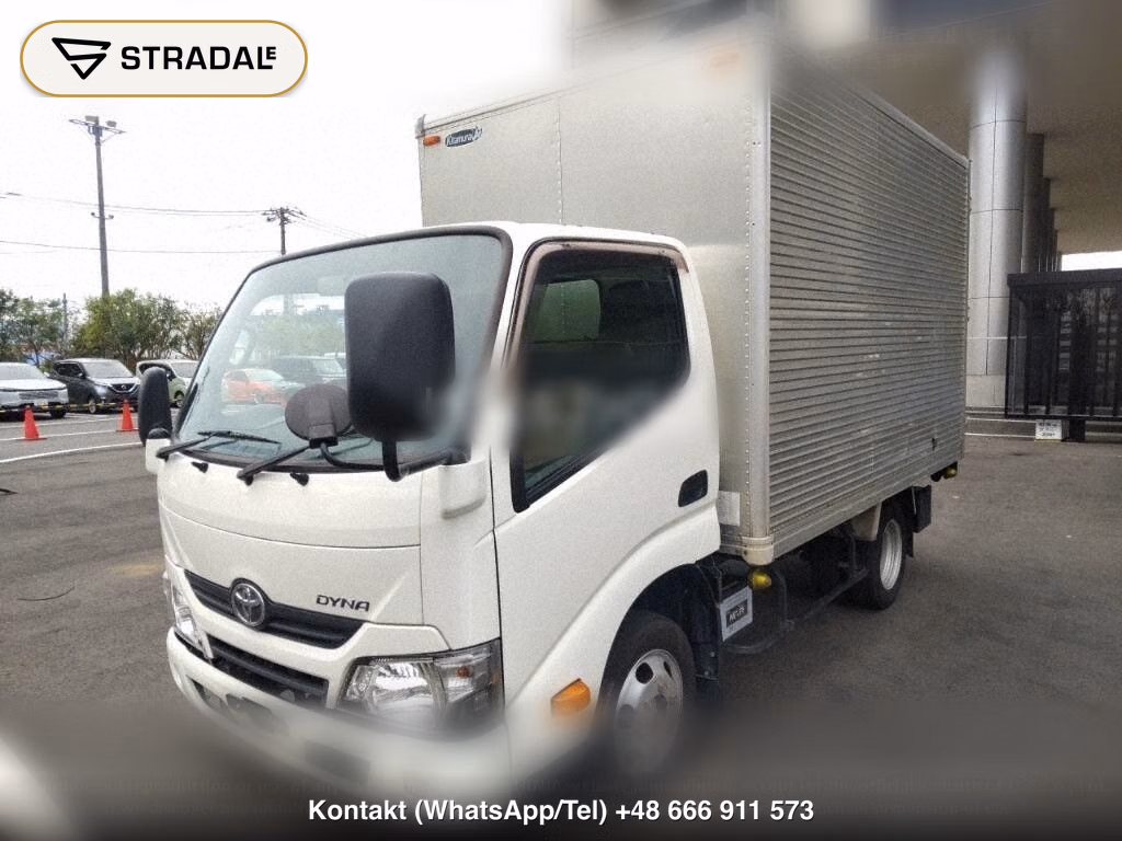 TOYOTA DYNA TRUCK 2D OTHERS, miniaturka 5