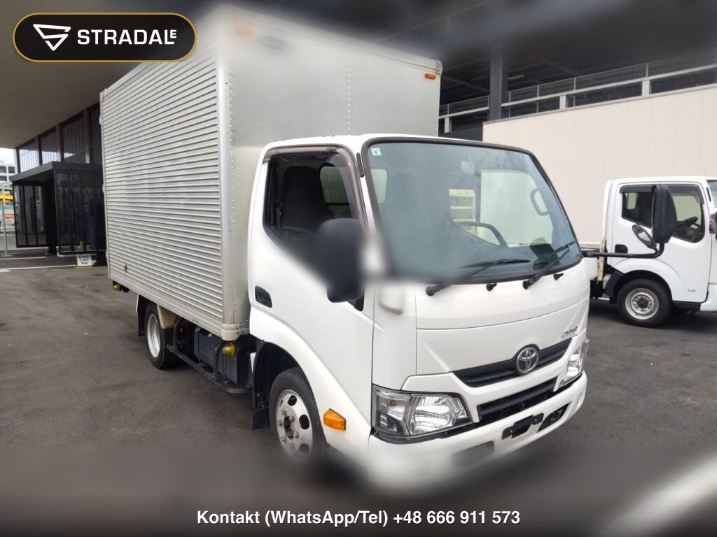 TOYOTA DYNA TRUCK 2D OTHERS 2020, aukcja z Japonii, zdjęcie 1