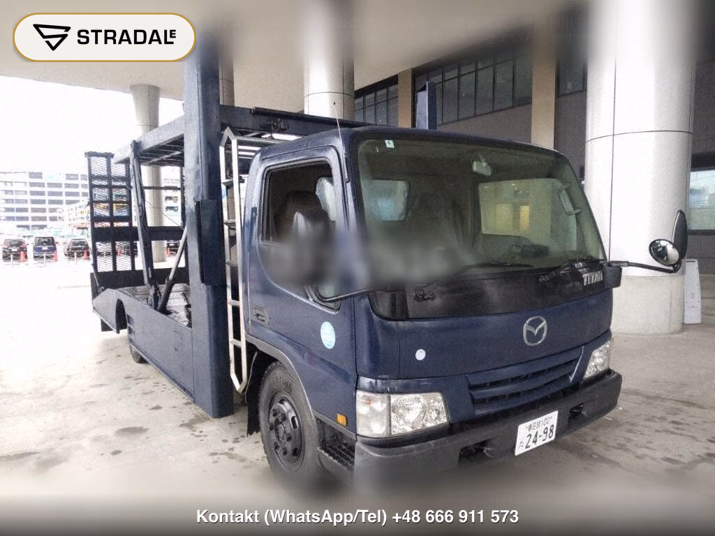 MAZDA TITAN TRUCK 2D OTHERS 2003, aukcja z Japonii, zdjęcie 1