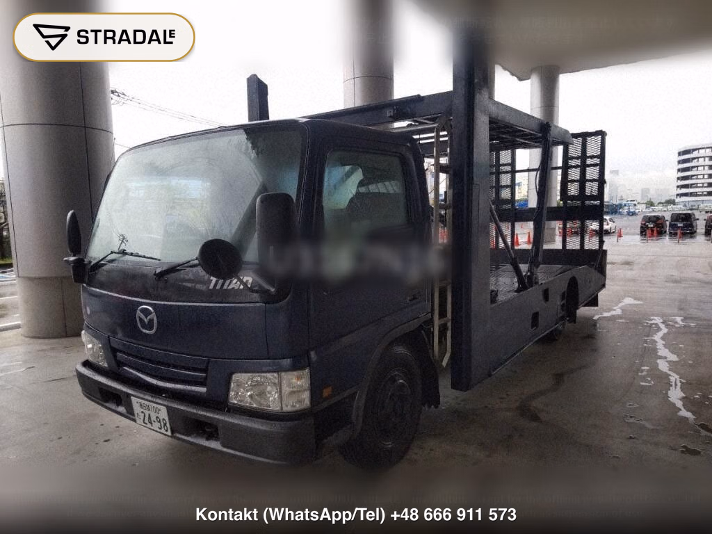 MAZDA TITAN TRUCK 2D OTHERS, miniaturka 4