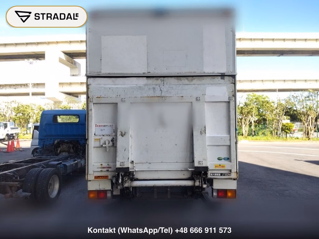 MITSUBISHI FUSO CANTER 2D OTHERS, miniaturka 4