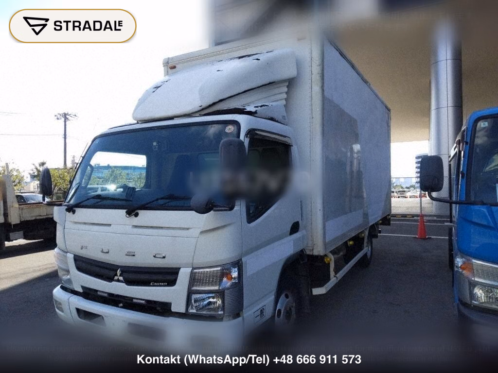 MITSUBISHI FUSO CANTER 2D OTHERS, miniaturka 5