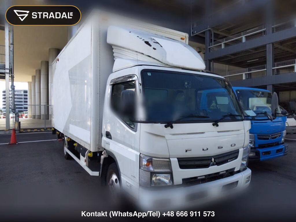 MITSUBISHI FUSO CANTER 2D OTHERS 2012, aukcja z Japonii, zdjęcie 1