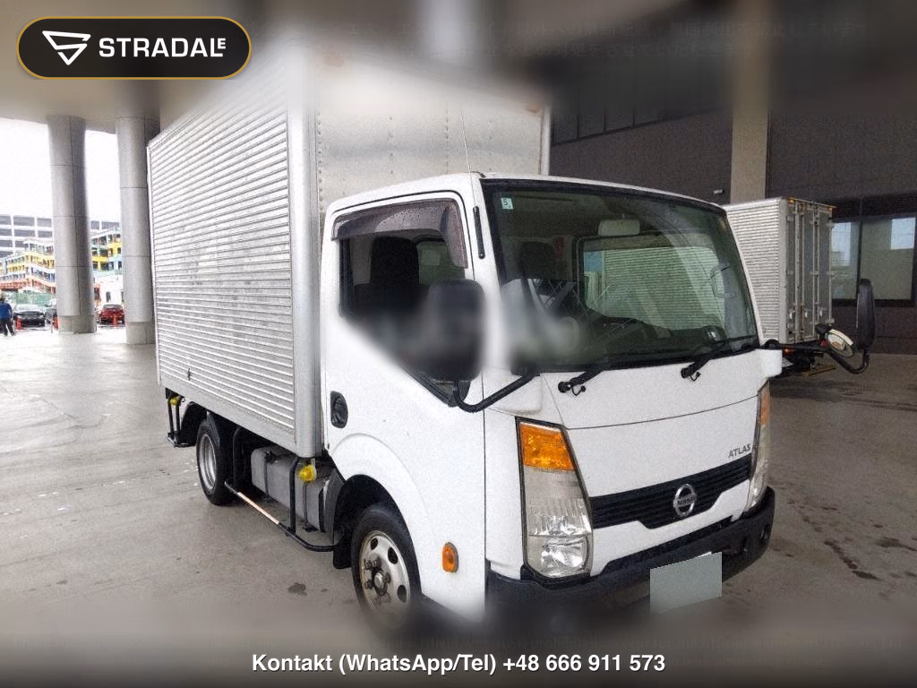NISSAN ATLAS TRUCK 2D OTHERS, miniaturka 2