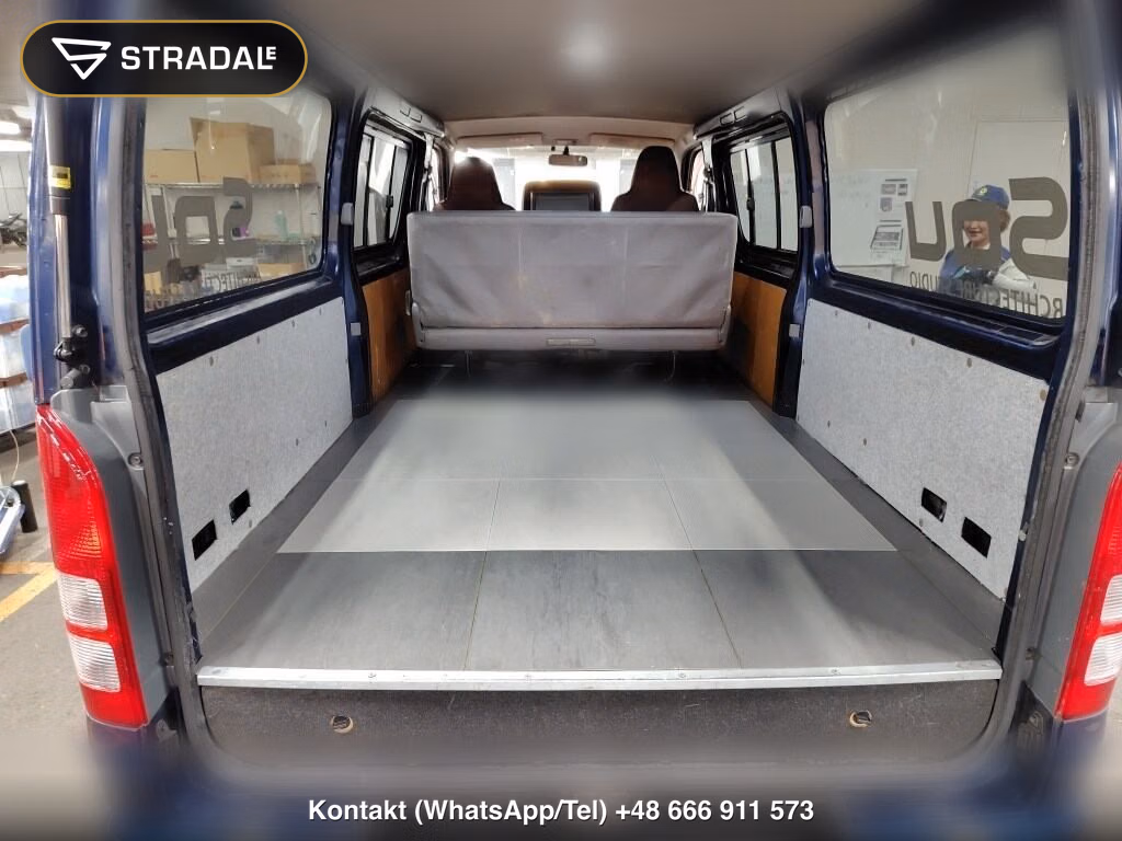 TOYOTA HIACE VAN 5D DX GL PACKAGE, miniaturka 4
