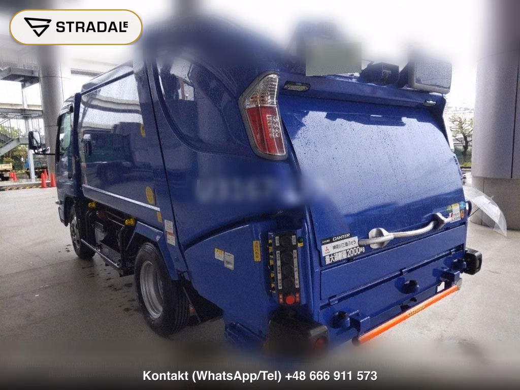 MITSUBISHI FUSO CANTER 2D OTHERS, miniaturka 3