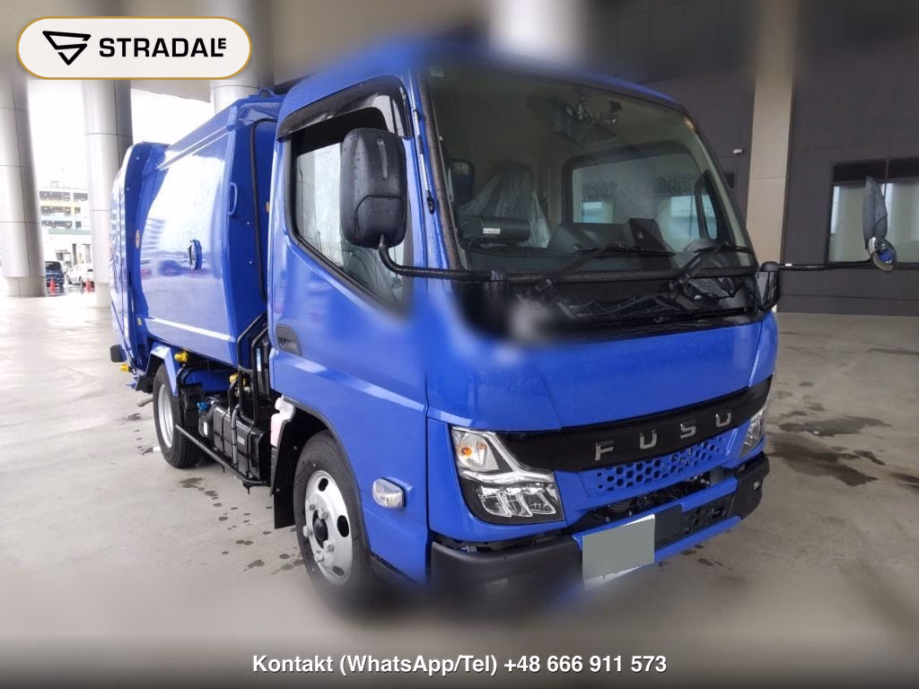 MITSUBISHI FUSO CANTER 2D OTHERS 2026, aukcja z Japonii, zdjęcie 1