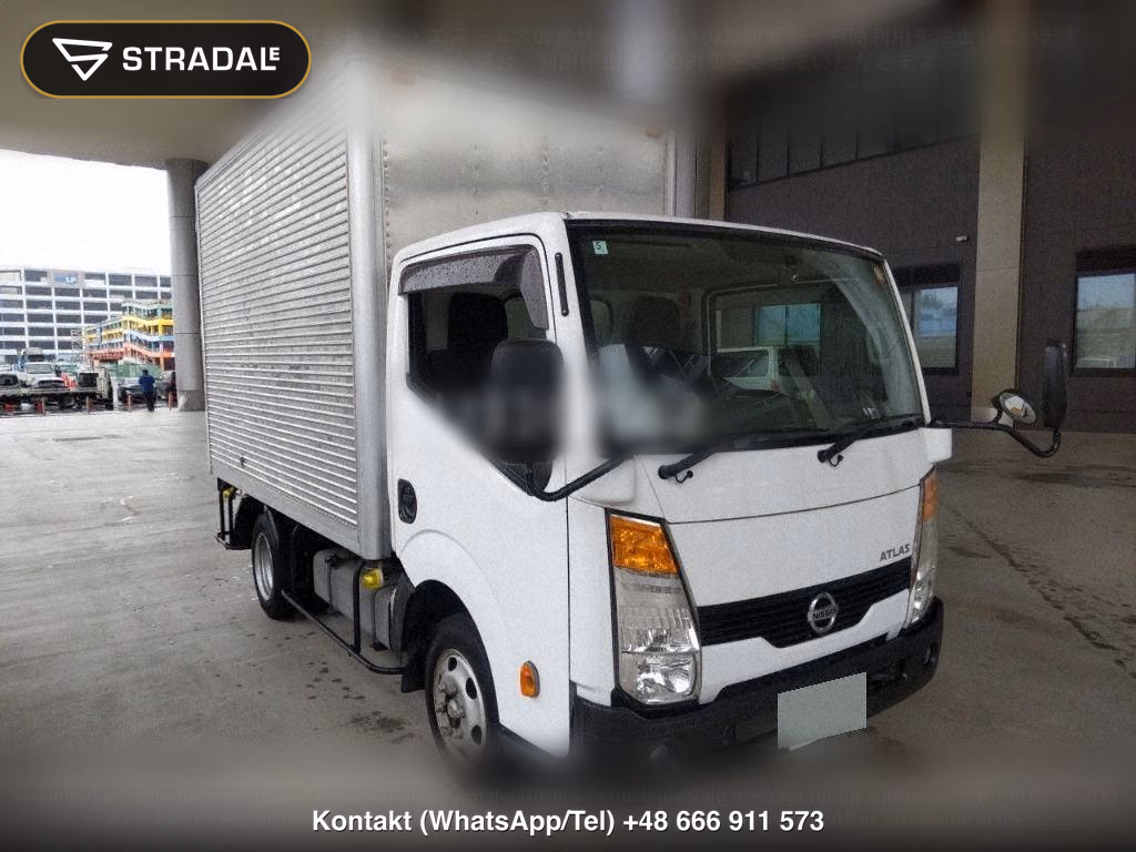 NISSAN ATLAS TRUCK 2D OTHERS, miniaturka 2