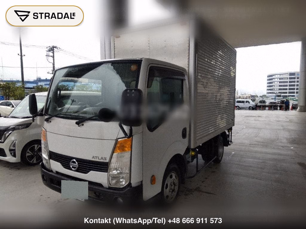 NISSAN ATLAS TRUCK 2D OTHERS, miniaturka 5