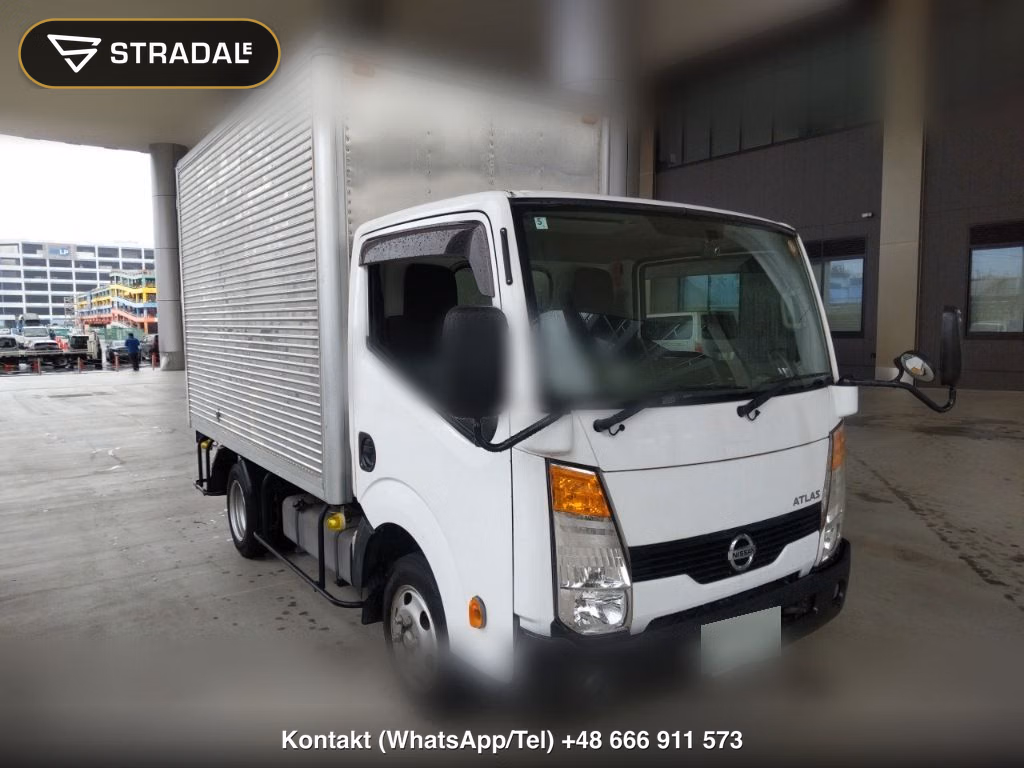 NISSAN ATLAS TRUCK 2D OTHERS 2014, aukcja z Japonii, zdjęcie 1