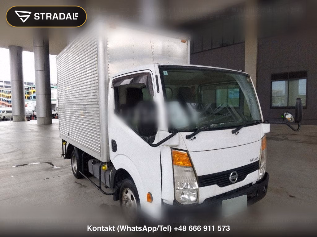 NISSAN ATLAS TRUCK 2D OTHERS, miniaturka 2