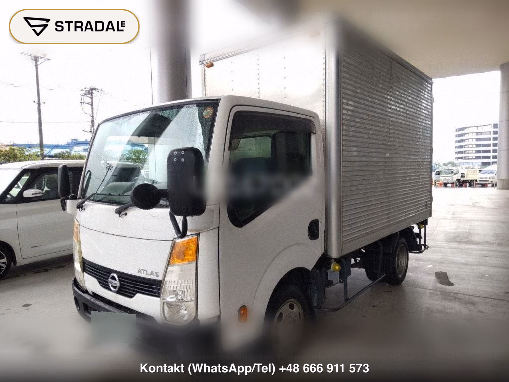 NISSAN ATLAS TRUCK 2D OTHERS, miniaturka 5