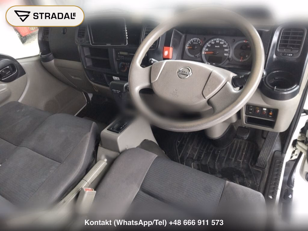 NISSAN ATLAS TRUCK 2D OTHERS, miniaturka 7
