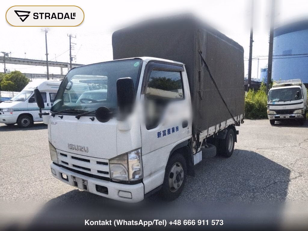 ISUZU ELF TRUCK 2D, miniaturka 4