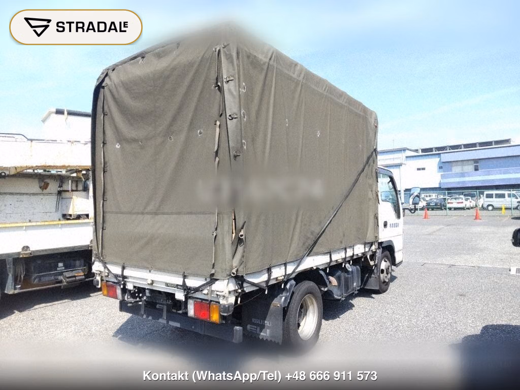 ISUZU ELF TRUCK 2D, miniaturka 5