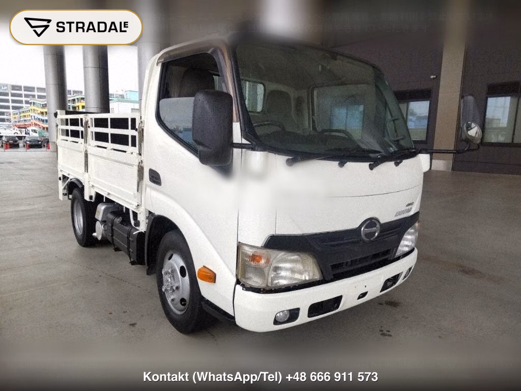 HINO DUTRO 2D 4WD OTHERS, miniaturka 2