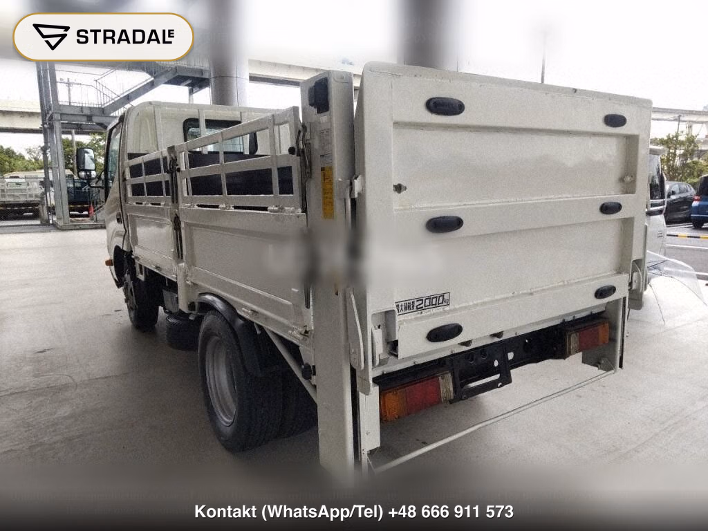HINO DUTRO 2D 4WD OTHERS, miniaturka 3