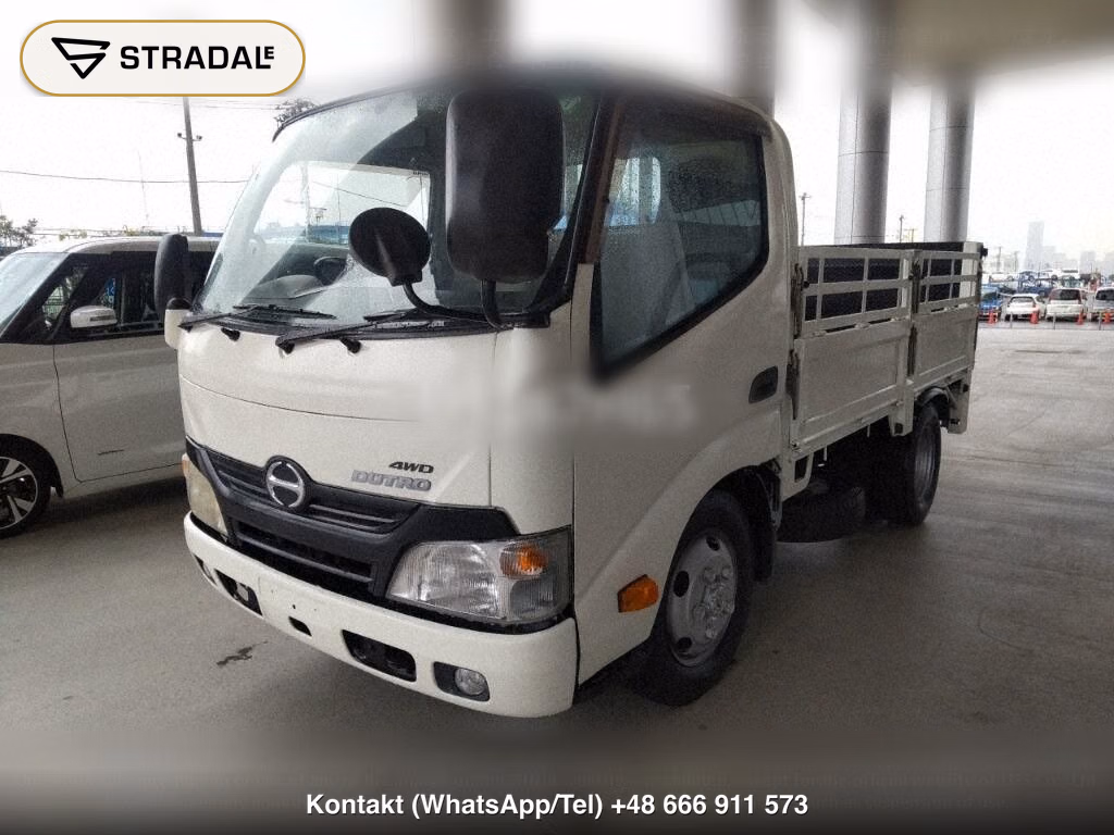 HINO DUTRO 2D 4WD OTHERS, miniaturka 5