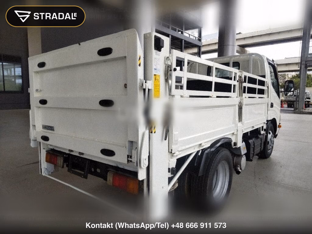 HINO DUTRO 2D 4WD OTHERS, miniaturka 6